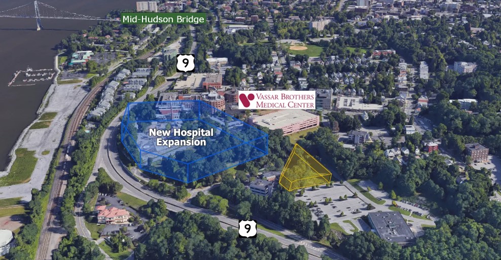 Commercial Property for Sale in Poughkeepsie New York 12601